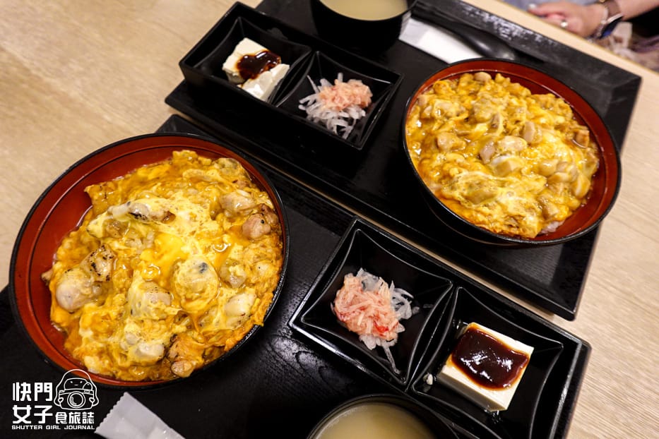 11台北車站美食雞三和鷄三和親子丼飯照燒雞肉三吃.jpg