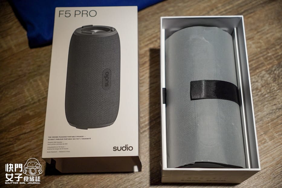 1 Sony Sudio F5 Pro 藍芽音響開箱低音喇叭極簡風.jpg