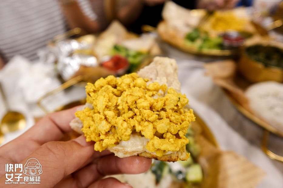 35師大商圈美食阿拉伯口袋餅雞肉套餐Arabian pita chicken platter.jpg