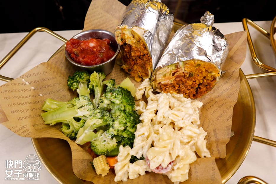 36師大商圈美食墨西哥羊肉捲餅Mexican mutton burrito.jpg