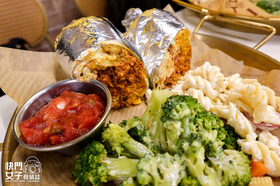 37師大商圈美食墨西哥羊肉捲餅Mexican mutton burrito.jpg