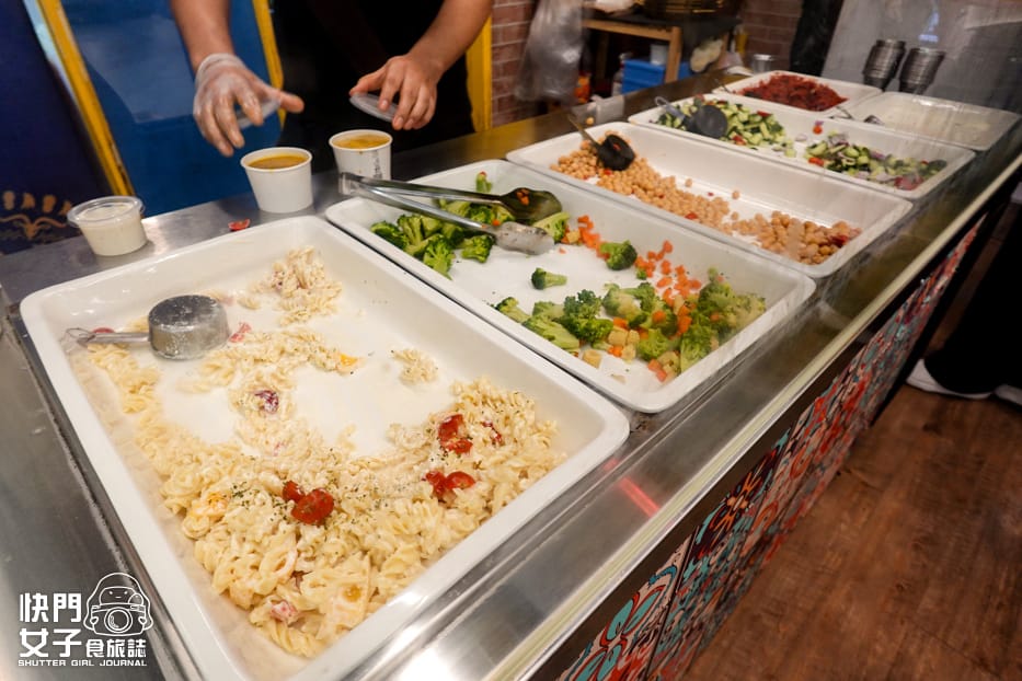 16師大商圈美食Salt %26; Spice印度阿拉伯墨西哥異國料理咖哩捲餅口袋餅.jpg