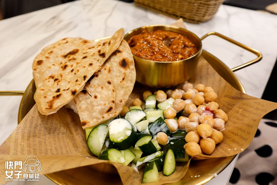 29師大商圈美食Salt %26; Spice印度阿拉伯墨西哥異國料理咖哩捲餅口袋餅.jpg
