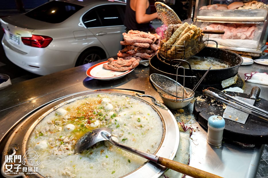 4大同美食宵夜延三夜市旗魚新竹米粉湯紅燒肉肝𦟪小菜.jpg