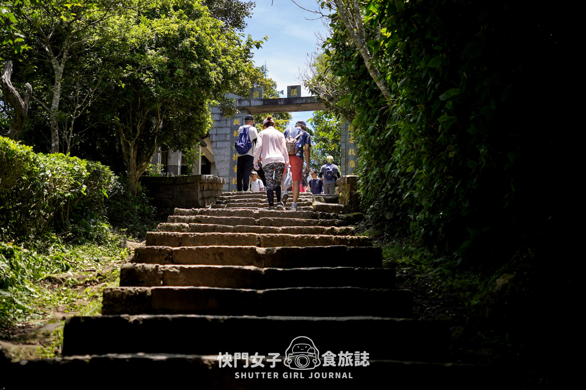 【觀音山】觀音山硬漢嶺 x 跨過弱者俱樂部成為硬漢 x 誤打誤撞的小鷹尖石 - 第24張圖 【觀音山】觀音山硬漢嶺 x 跨過弱者俱樂部成為硬漢 x 誤打誤撞的小鷹尖石