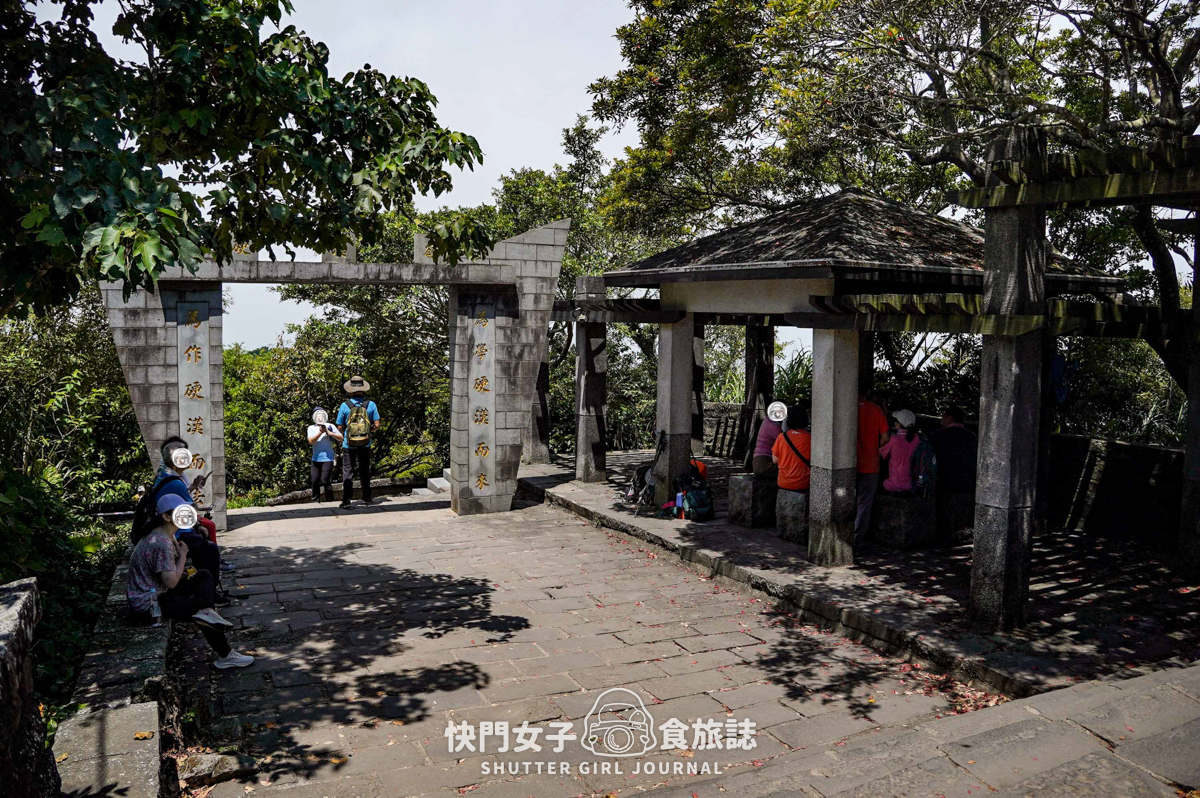 【觀音山】觀音山硬漢嶺 x 跨過弱者俱樂部成為硬漢 x 誤打誤撞的小鷹尖石 - 第26張圖 【觀音山】觀音山硬漢嶺 x 跨過弱者俱樂部成為硬漢 x 誤打誤撞的小鷹尖石