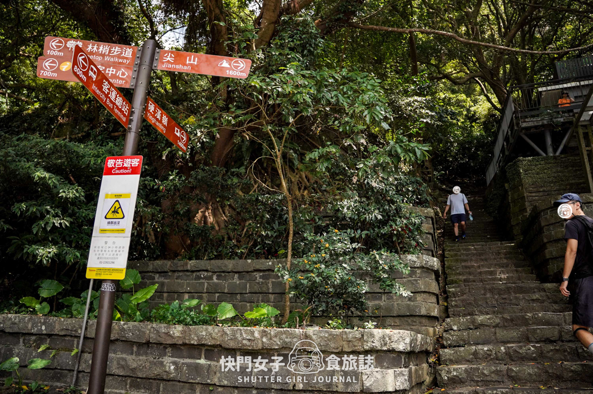 【觀音山】觀音山硬漢嶺 x 跨過弱者俱樂部成為硬漢 x 誤打誤撞的小鷹尖石 - 第3張圖 【觀音山】觀音山硬漢嶺 x 跨過弱者俱樂部成為硬漢 x 誤打誤撞的小鷹尖石