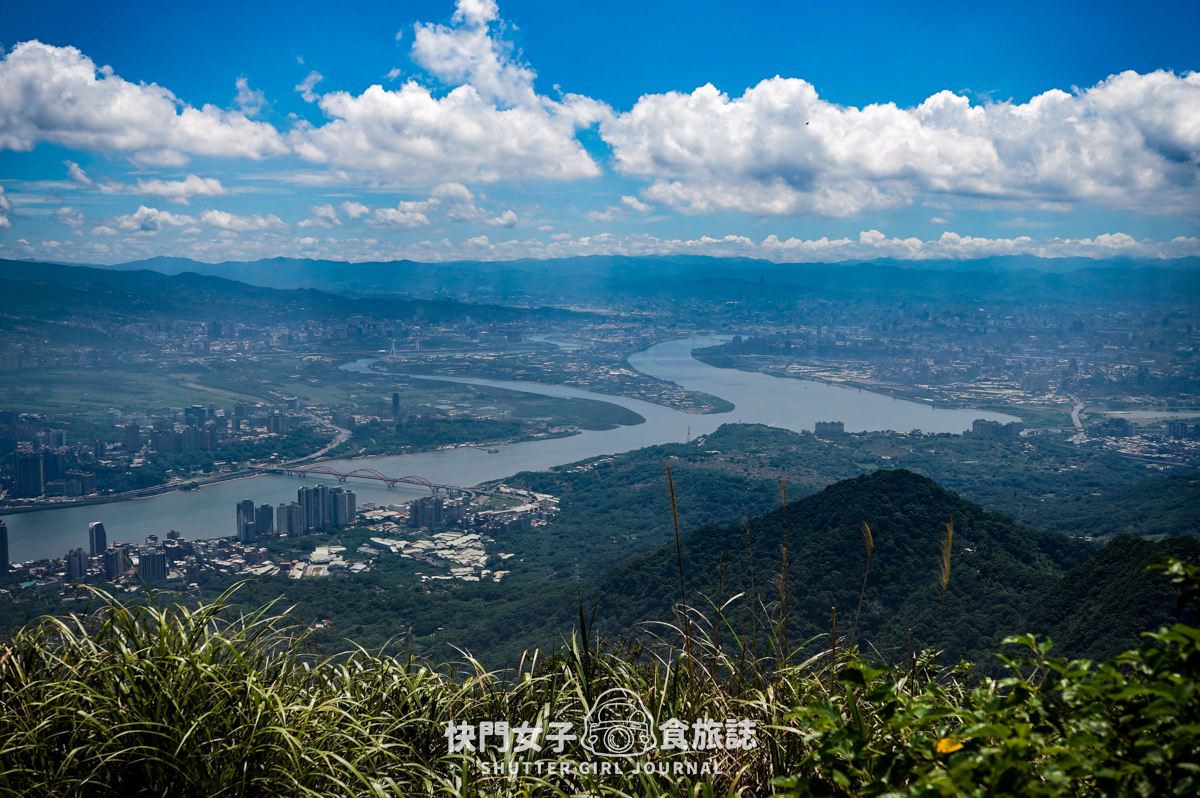 【觀音山】觀音山硬漢嶺 x 跨過弱者俱樂部成為硬漢 x 誤打誤撞的小鷹尖石 - 第33張圖 【觀音山】觀音山硬漢嶺 x 跨過弱者俱樂部成為硬漢 x 誤打誤撞的小鷹尖石