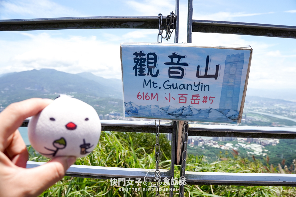 【觀音山】觀音山硬漢嶺 x 跨過弱者俱樂部成為硬漢 x 誤打誤撞的小鷹尖石 - 第37張圖 【觀音山】觀音山硬漢嶺 x 跨過弱者俱樂部成為硬漢 x 誤打誤撞的小鷹尖石