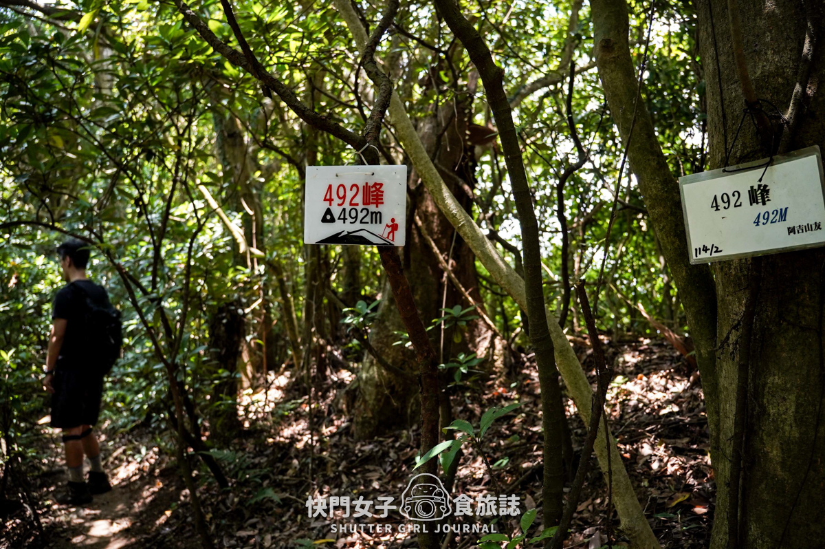 【觀音山】觀音山硬漢嶺 x 跨過弱者俱樂部成為硬漢 x 誤打誤撞的小鷹尖石 - 第40張圖 【觀音山】觀音山硬漢嶺 x 跨過弱者俱樂部成為硬漢 x 誤打誤撞的小鷹尖石