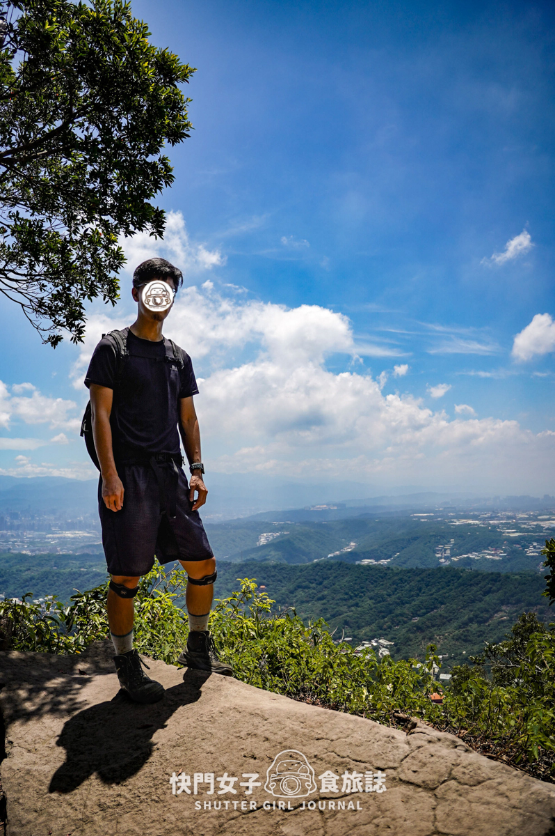 【觀音山】觀音山硬漢嶺 x 跨過弱者俱樂部成為硬漢 x 誤打誤撞的小鷹尖石 - 第45張圖 【觀音山】觀音山硬漢嶺 x 跨過弱者俱樂部成為硬漢 x 誤打誤撞的小鷹尖石