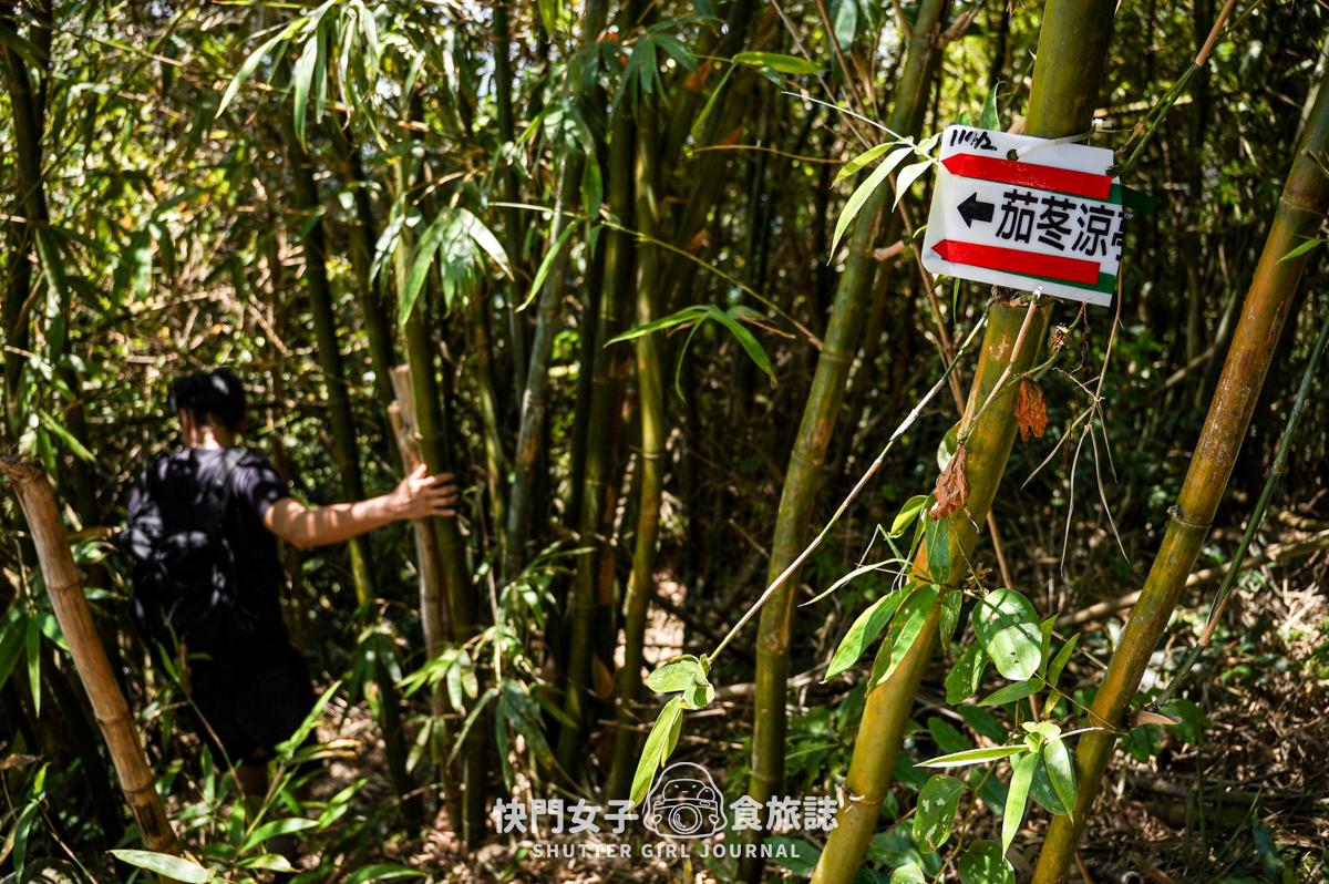 【觀音山】觀音山硬漢嶺 x 跨過弱者俱樂部成為硬漢 x 誤打誤撞的小鷹尖石 - 第46張圖 【觀音山】觀音山硬漢嶺 x 跨過弱者俱樂部成為硬漢 x 誤打誤撞的小鷹尖石