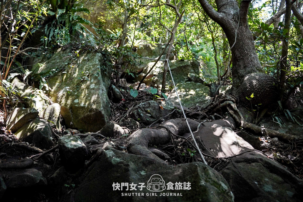 【觀音山】觀音山硬漢嶺 x 跨過弱者俱樂部成為硬漢 x 誤打誤撞的小鷹尖石 - 第50張圖 【觀音山】觀音山硬漢嶺 x 跨過弱者俱樂部成為硬漢 x 誤打誤撞的小鷹尖石