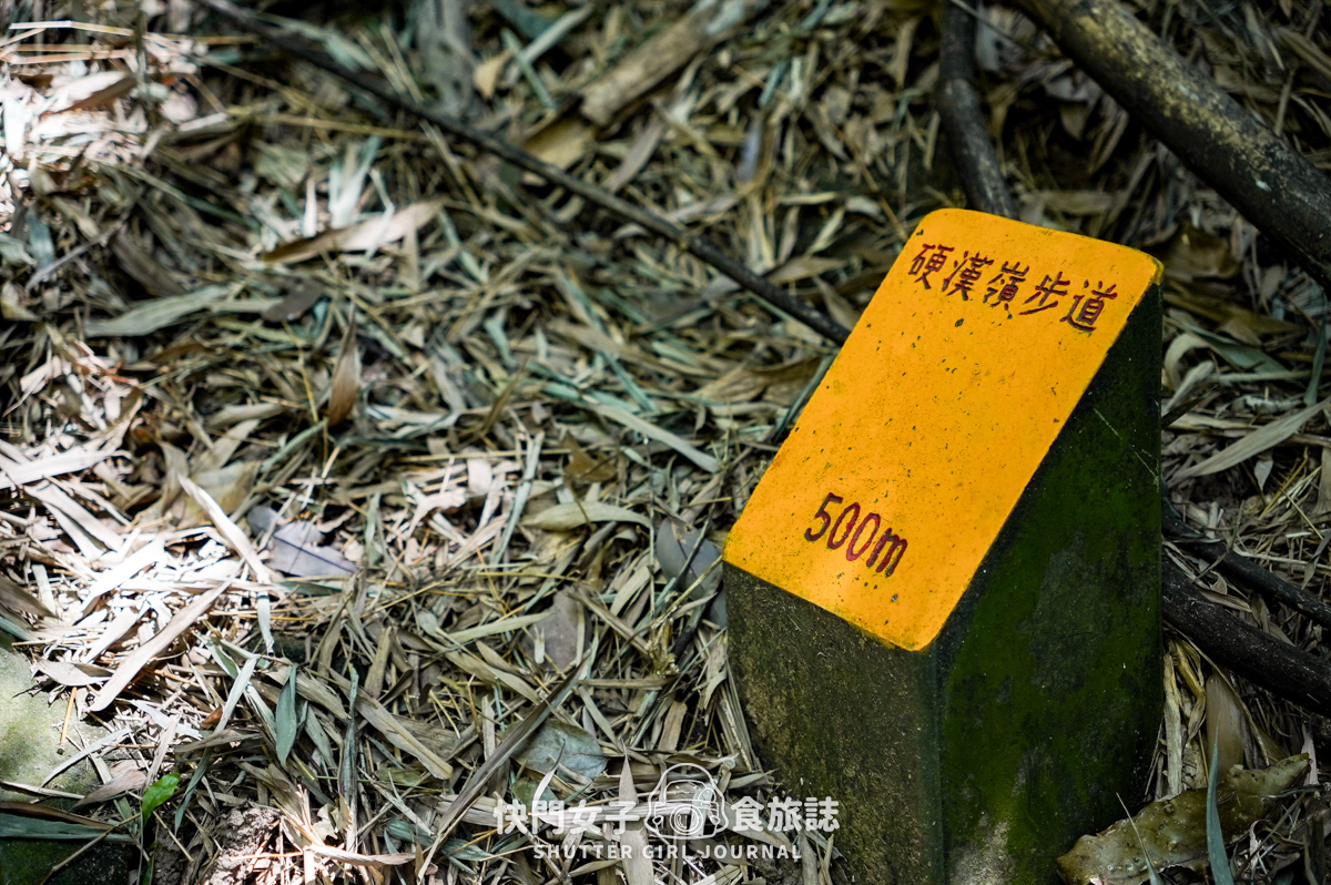 【觀音山】觀音山硬漢嶺 x 跨過弱者俱樂部成為硬漢 x 誤打誤撞的小鷹尖石 - 第7張圖 【觀音山】觀音山硬漢嶺 x 跨過弱者俱樂部成為硬漢 x 誤打誤撞的小鷹尖石
