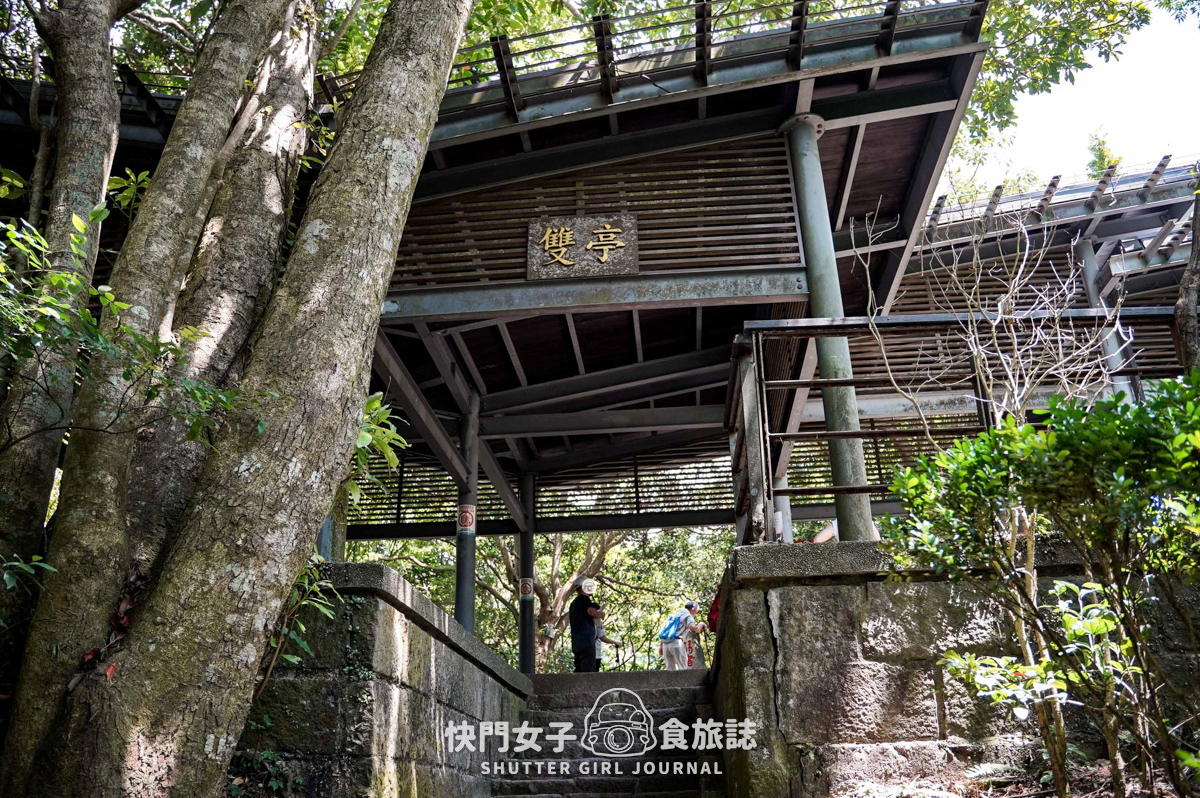 【觀音山】觀音山硬漢嶺 x 跨過弱者俱樂部成為硬漢 x 誤打誤撞的小鷹尖石 - 第8張圖 【觀音山】觀音山硬漢嶺 x 跨過弱者俱樂部成為硬漢 x 誤打誤撞的小鷹尖石