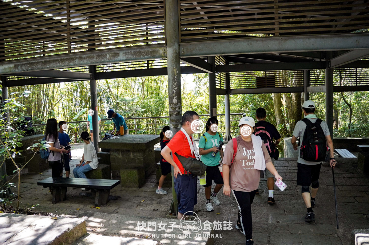【觀音山】觀音山硬漢嶺 x 跨過弱者俱樂部成為硬漢 x 誤打誤撞的小鷹尖石 - 第9張圖 【觀音山】觀音山硬漢嶺 x 跨過弱者俱樂部成為硬漢 x 誤打誤撞的小鷹尖石