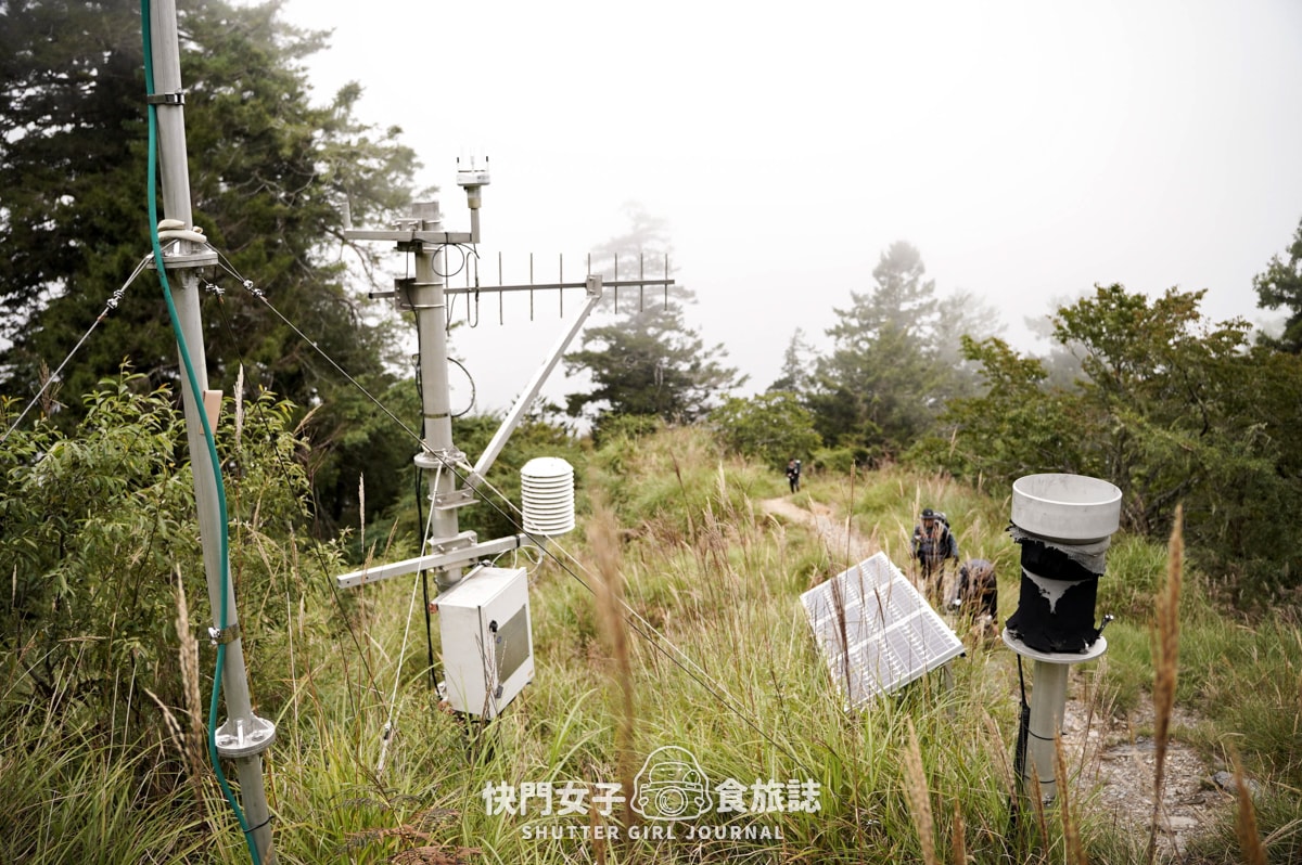 【南湖群峰】南湖帝王之座 DAY1|勝光登山口 x 雲稜山屋 - 第14張圖 【南湖群峰】南湖帝王之座 DAY1|勝光登山口 x 雲稜山屋