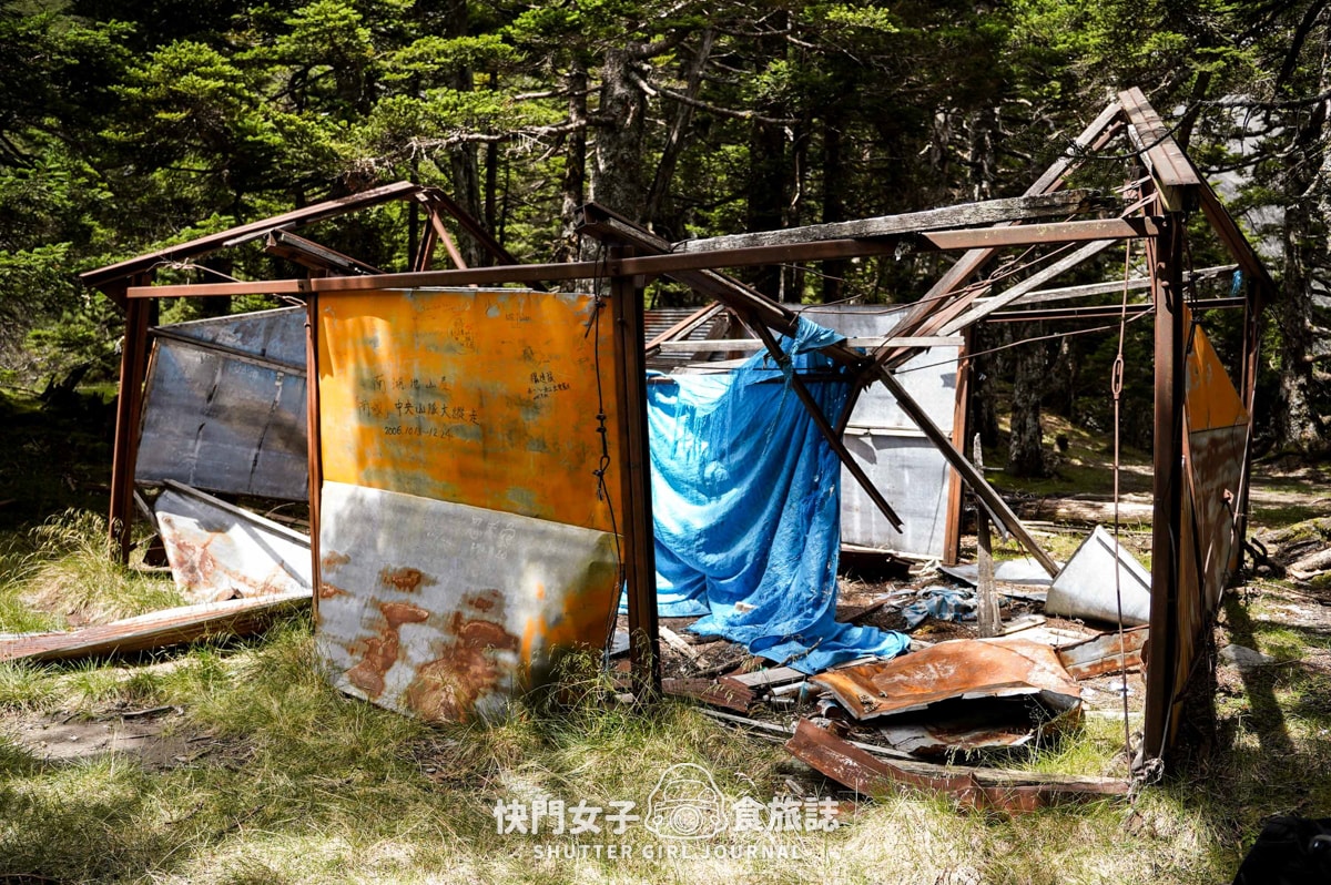 【南湖群峰】南湖帝王之座 DAY 4|南湖大山主峰 x 巨石陣 x 巨石壯麗南峰 x 巴巴山 - 第19張圖 【南湖群峰】南湖帝王之座 DAY 4|南湖大山主峰 x 巨石陣 x 巨石壯麗南峰 x 巴巴山
