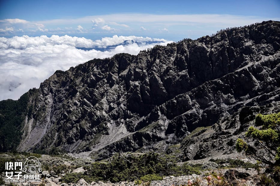 29百岳北一段縱走南湖群峰審馬陣山南湖北山北峰.jpg 29百岳北一段縱走南湖群峰審馬陣山南湖北山北峰.jpg