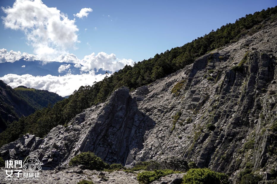 65北一段縱走五岩峰南湖大山南湖圈谷山屋協作訂餐搭伙.jpg 65北一段縱走五岩峰南湖大山南湖圈谷山屋協作訂餐搭伙.jpg