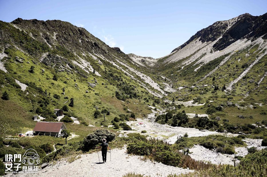 49北一段縱走五岩峰南湖大山南湖圈谷山屋協作訂餐搭伙.jpg 49北一段縱走五岩峰南湖大山南湖圈谷山屋協作訂餐搭伙.jpg