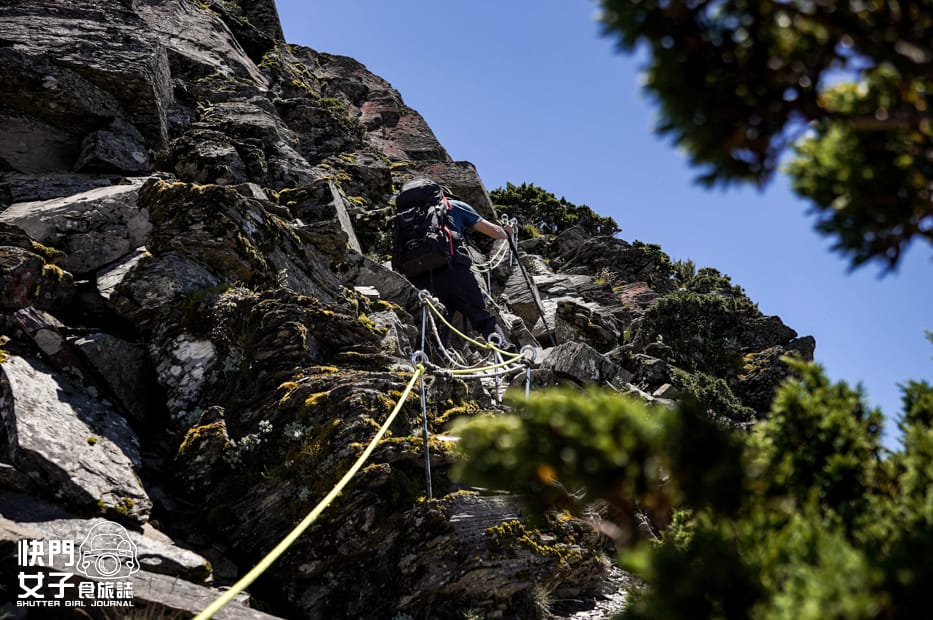 38北一段縱走五岩峰南湖大山南湖圈谷山屋協作訂餐搭伙.jpg 38北一段縱走五岩峰南湖大山南湖圈谷山屋協作訂餐搭伙.jpg