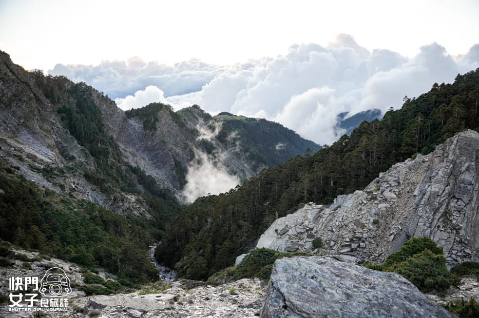 64北一段縱走五岩峰南湖大山南湖圈谷山屋協作訂餐搭伙.jpg 64北一段縱走五岩峰南湖大山南湖圈谷山屋協作訂餐搭伙.jpg