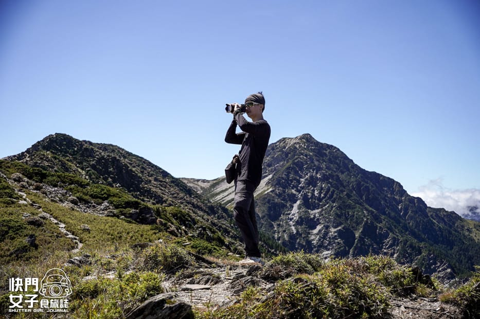 24百岳北一段縱走南湖群峰審馬陣山南湖北山北峰.jpg 24百岳北一段縱走南湖群峰審馬陣山南湖北山北峰.jpg