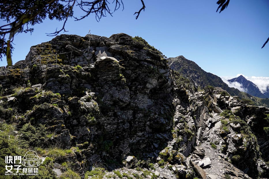 36北一段縱走五岩峰南湖大山南湖圈谷山屋協作訂餐搭伙.jpg 36北一段縱走五岩峰南湖大山南湖圈谷山屋協作訂餐搭伙.jpg