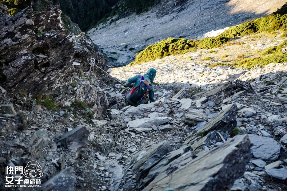 14北一段難度南湖群峰山屋南湖大山主峰南峰巴巴山.jpg 14北一段難度南湖群峰山屋南湖大山主峰南峰巴巴山.jpg