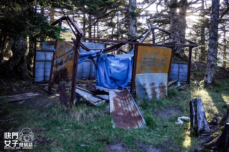 15北一段難度南湖群峰山屋南湖大山主峰南峰巴巴山.jpg 15北一段難度南湖群峰山屋南湖大山主峰南峰巴巴山.jpg