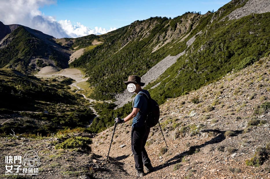 47帝王之座南湖大山北一段南湖圈谷山屋南湖東峰陶塞峰馬比杉山.jpg 47帝王之座南湖大山北一段南湖圈谷山屋南湖東峰陶塞峰馬比杉山.jpg