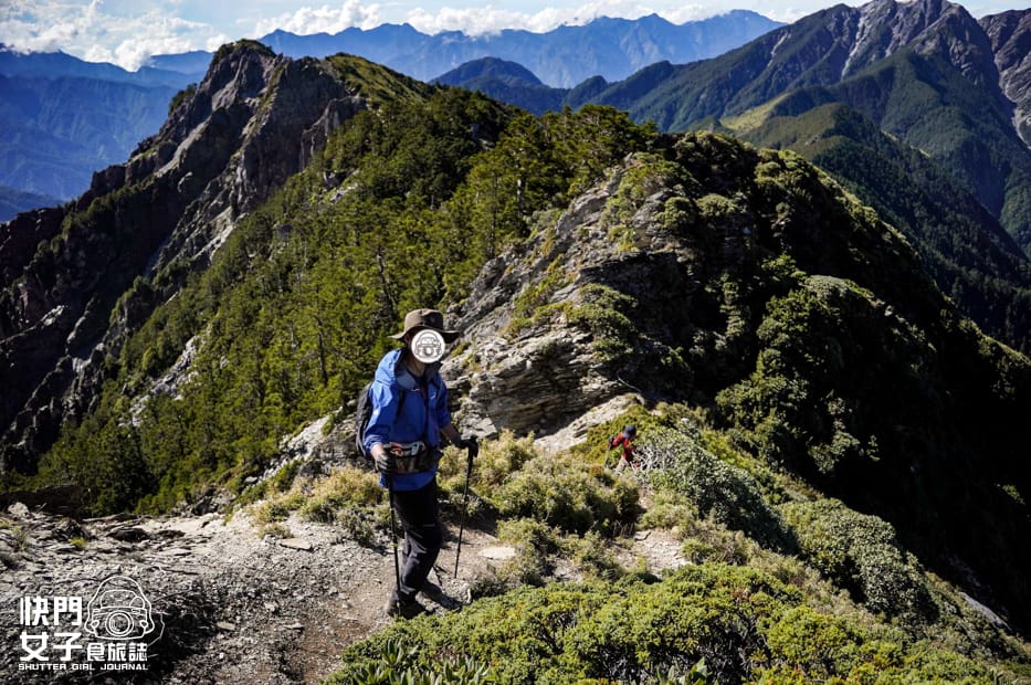 32北一段難度南湖群峰山屋南湖大山主峰南峰巴巴山.jpg 32北一段難度南湖群峰山屋南湖大山主峰南峰巴巴山.jpg