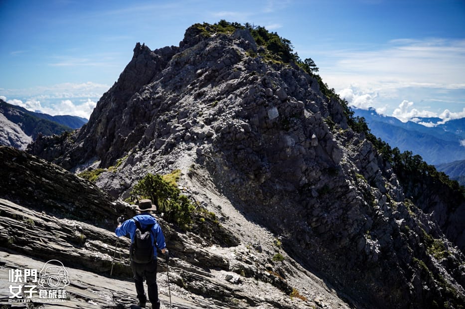35北一段難度南湖群峰山屋南湖大山主峰南峰巴巴山.jpg 35北一段難度南湖群峰山屋南湖大山主峰南峰巴巴山.jpg