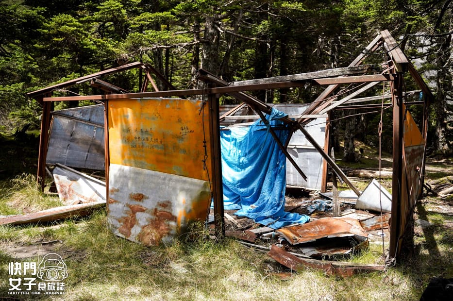 16北一段難度南湖群峰山屋南湖大山主峰南峰巴巴山.jpg 16北一段難度南湖群峰山屋南湖大山主峰南峰巴巴山.jpg