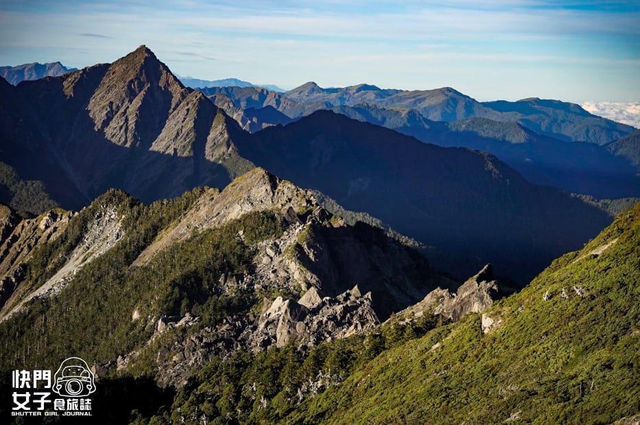 49北一段難度南湖群峰山屋南湖大山主峰南峰巴巴山.jpg 49北一段難度南湖群峰山屋南湖大山主峰南峰巴巴山.jpg