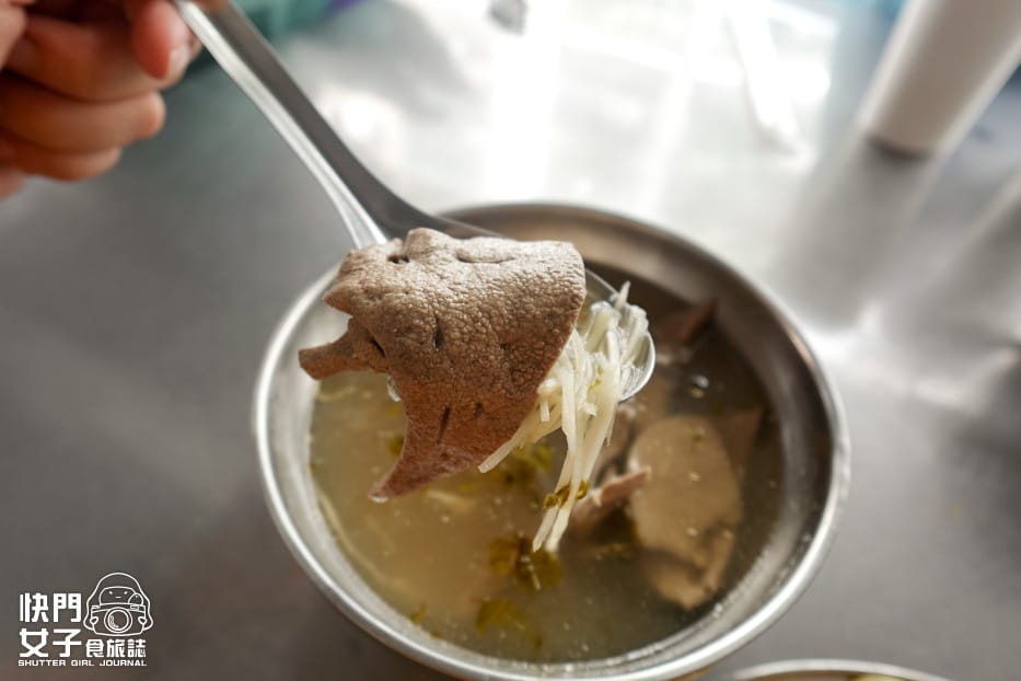 19南港車站美食闞記涼麵闕記涼麵豬肝湯肝連板條.jpg