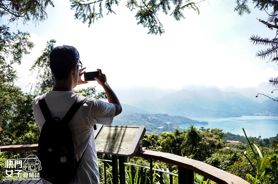 16南投日月潭小百岳貓囒山步道日月潭氣象站水社大山.jpg