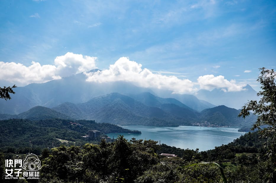 17南投日月潭小百岳貓囒山步道日月潭氣象站水社大山.jpg