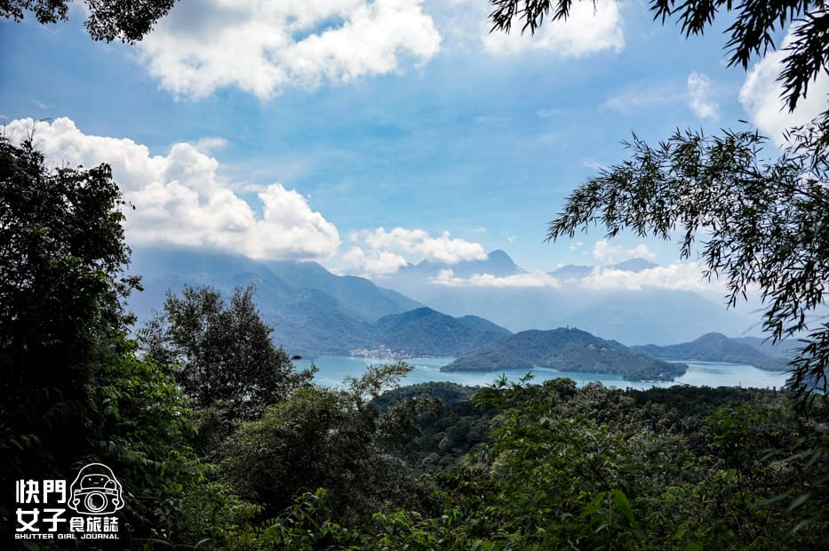 27南投日月潭小百岳貓囒山步道日月潭氣象站水社大山.jpg