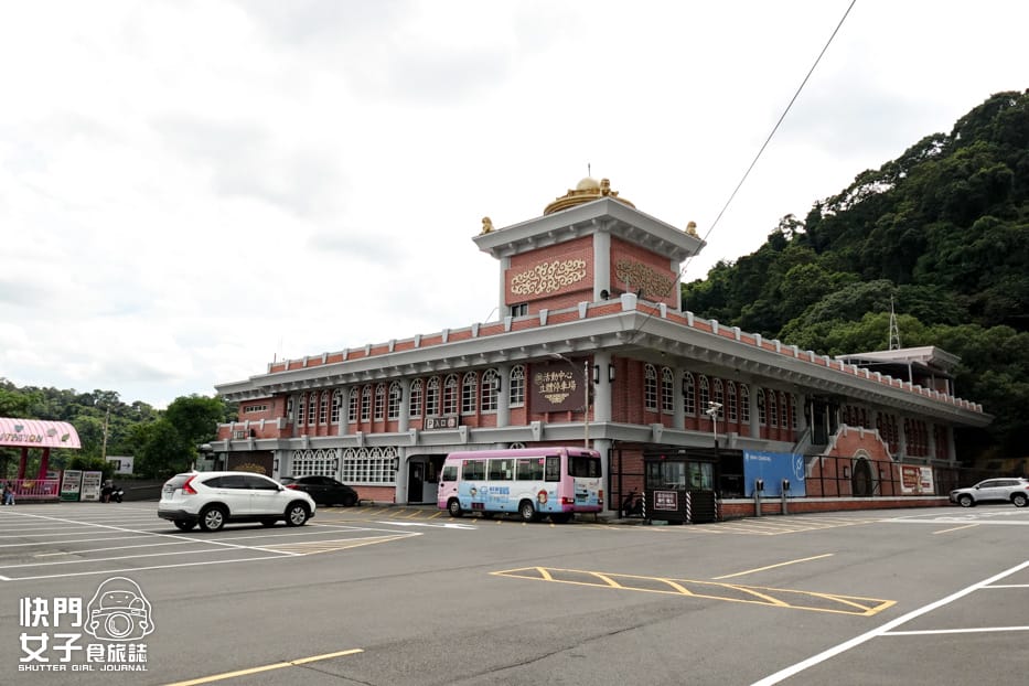 3新北小百岳南勢角山步道烘爐地南山福德宮發財金錢母財神爺.jpg