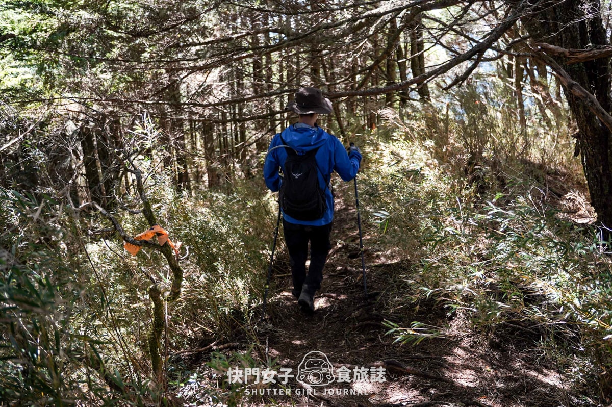 【南湖群峰】南湖帝王之座 DAY 3|南湖東峰日出 x 陶塞峰 x 遙遠馬比衫山 x 水路與陸路路線 - 第28張圖 【南湖群峰】南湖帝王之座 DAY 3|南湖東峰日出 x 陶塞峰 x 遙遠馬比衫山 x 水路與陸路路線