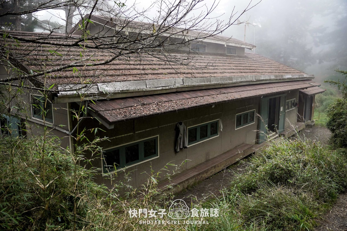 【南湖群峰】南湖帝王之座 DAY1|勝光登山口 x 雲稜山屋 - 第28張圖 【南湖群峰】南湖帝王之座 DAY1|勝光登山口 x 雲稜山屋