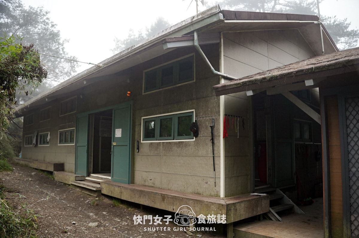 【南湖群峰】南湖帝王之座 DAY1|勝光登山口 x 雲稜山屋 - 第29張圖 【南湖群峰】南湖帝王之座 DAY1|勝光登山口 x 雲稜山屋