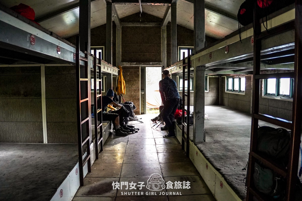 【南湖群峰】南湖帝王之座 DAY1|勝光登山口 x 雲稜山屋 - 第31張圖 【南湖群峰】南湖帝王之座 DAY1|勝光登山口 x 雲稜山屋