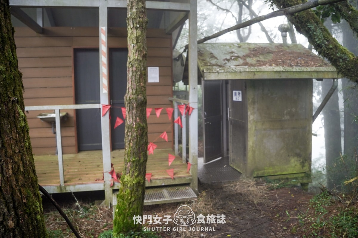 【南湖群峰】南湖帝王之座 DAY1|勝光登山口 x 雲稜山屋 - 第34張圖 【南湖群峰】南湖帝王之座 DAY1|勝光登山口 x 雲稜山屋