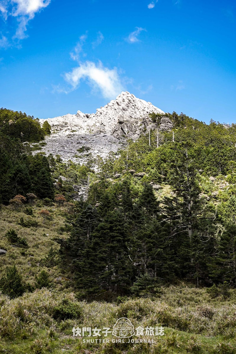 【南湖群峰】南湖帝王之座 DAY 3|南湖東峰日出 x 陶塞峰 x 遙遠馬比衫山 x 水路與陸路路線 - 第38張圖 【南湖群峰】南湖帝王之座 DAY 3|南湖東峰日出 x 陶塞峰 x 遙遠馬比衫山 x 水路與陸路路線