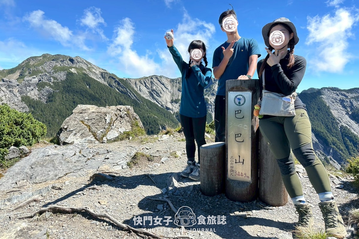 【南湖群峰】南湖帝王之座 DAY 4|南湖大山主峰 x 巨石陣 x 巨石壯麗南峰 x 巴巴山 - 第42張圖 【南湖群峰】南湖帝王之座 DAY 4|南湖大山主峰 x 巨石陣 x 巨石壯麗南峰 x 巴巴山