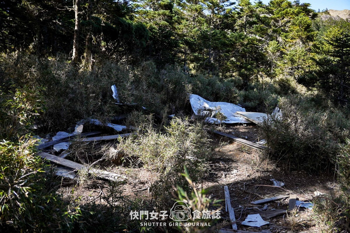 【南湖群峰】南湖帝王之座 DAY 3|南湖東峰日出 x 陶塞峰 x 遙遠馬比衫山 x 水路與陸路路線 - 第43張圖 【南湖群峰】南湖帝王之座 DAY 3|南湖東峰日出 x 陶塞峰 x 遙遠馬比衫山 x 水路與陸路路線