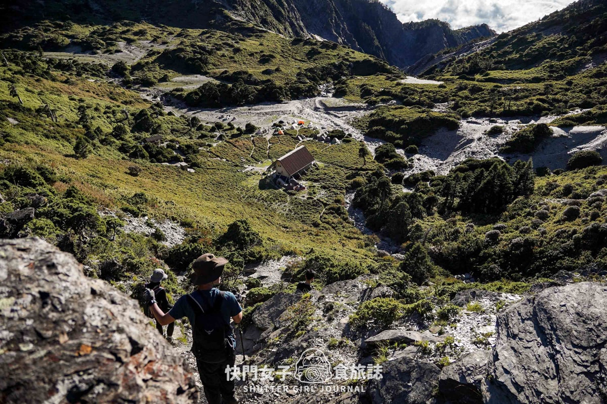 【南湖群峰】南湖帝王之座 DAY 3|南湖東峰日出 x 陶塞峰 x 遙遠馬比衫山 x 水路與陸路路線 - 第51張圖 【南湖群峰】南湖帝王之座 DAY 3|南湖東峰日出 x 陶塞峰 x 遙遠馬比衫山 x 水路與陸路路線